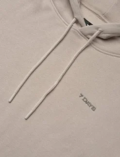 7 DAYS Active Organic Hoodie - Huvtröjor|Kvinnor Sweatshirts|Sweatshirts