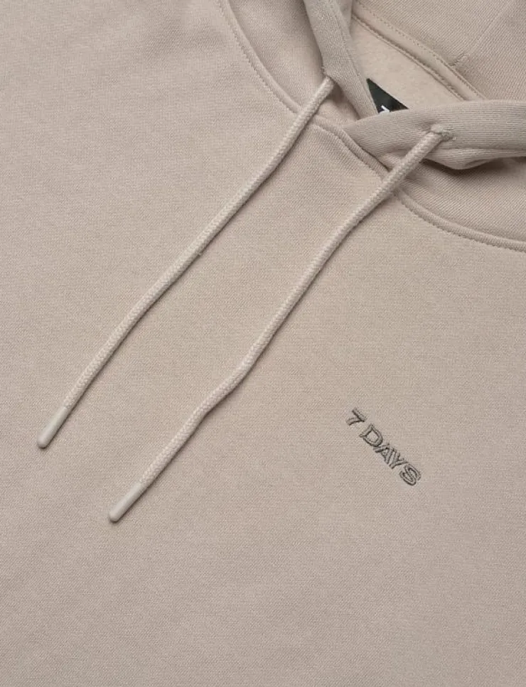 7 DAYS Active Organic Hoodie - Huvtröjor|Kvinnor Sweatshirts|Sweatshirts