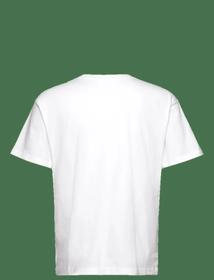 7 DAYS Active Organic Regular Box Logo Tee - T-Shirts| Toppar & T-Shirts