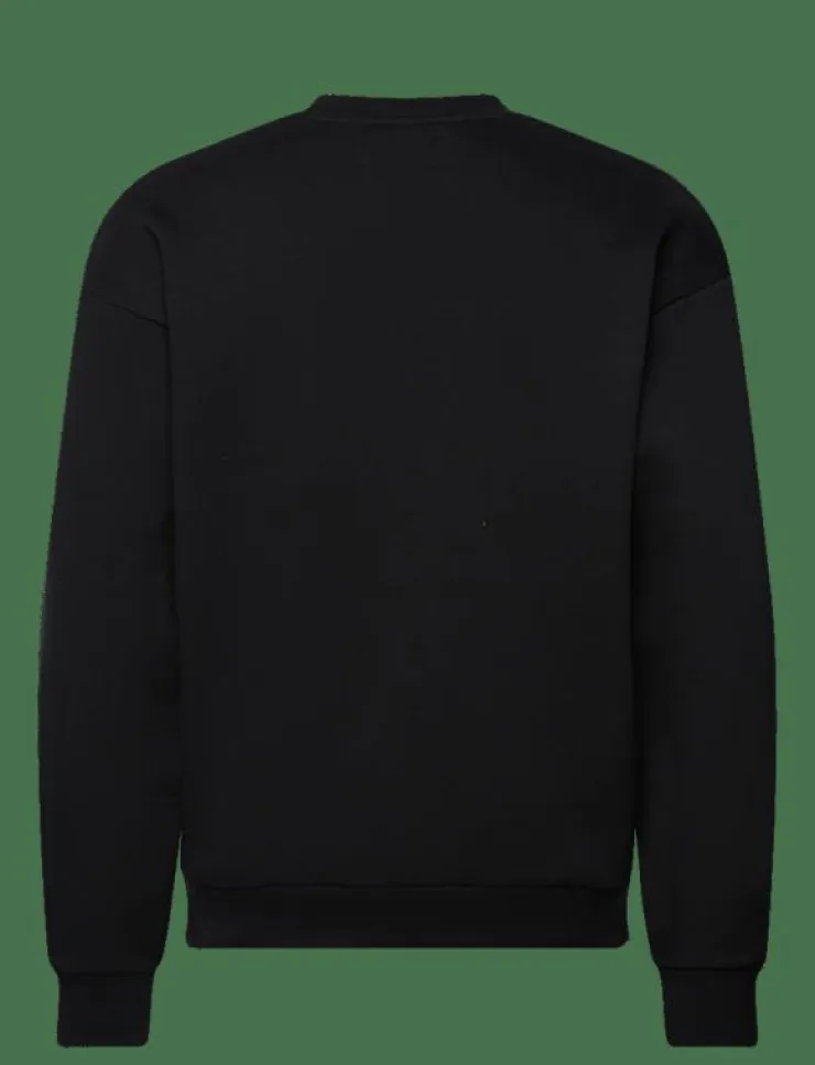 Kvinnor 7 DAYS Active Sweatshirts|Sweatshirts|Organic Regular Crewneck - Sweatshirts