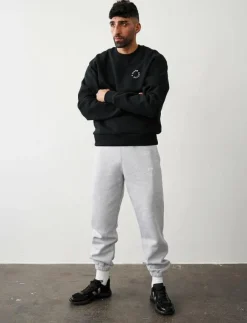 Kvinnor 7 DAYS Active Sweatshirts|Sweatshirts|Organic Regular Crewneck - Sweatshirts
