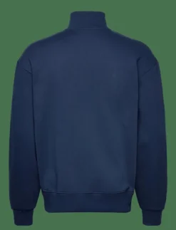 Kvinnor 7 DAYS Active Sweatshirts|Sweatshirts|Organic Regular Half Zip - Sweatshirts