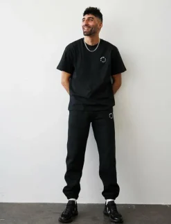 Kvinnor 7 DAYS Active Byxor|Joggingbyxor|Organic Regular Sweatpants - Sweatpants