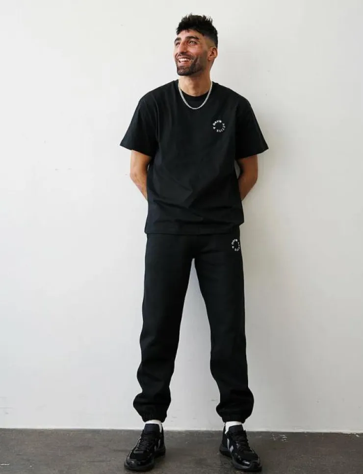 Kvinnor 7 DAYS Active Byxor|Joggingbyxor|Organic Regular Sweatpants - Sweatpants
