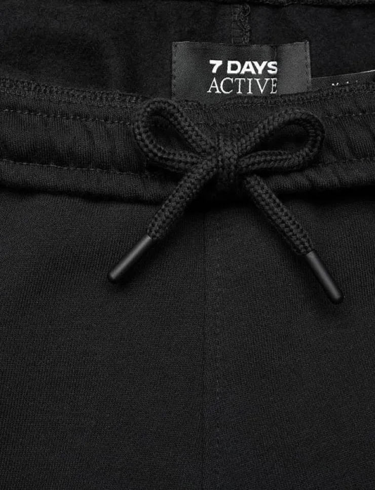 Kvinnor 7 DAYS Active Byxor|Joggingbyxor|Organic Regular Sweatpants - Sweatpants