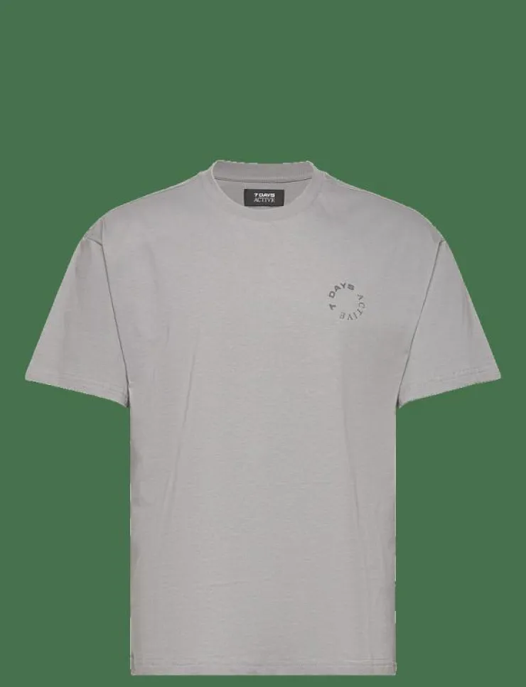 7 DAYS Active Toppar & T-Shirts|Organic Regular Tee - T-Shirts