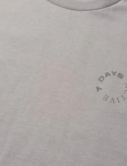 7 DAYS Active Toppar & T-Shirts|Organic Regular Tee - T-Shirts