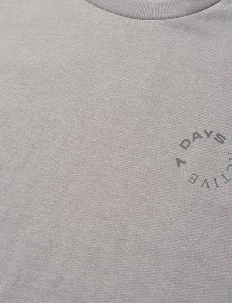 7 DAYS Active Toppar & T-Shirts|Organic Regular Tee - T-Shirts
