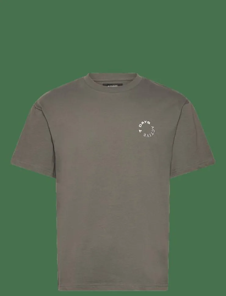 7 DAYS Active Organic Regular Tee - T-Shirts| Toppar & T-Shirts