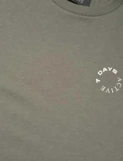7 DAYS Active Organic Regular Tee - T-Shirts| Toppar & T-Shirts
