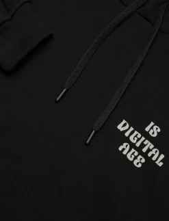 Kvinnor Mads Nørgaard Sweatshirts|Organic Sweat Harvey Hoodie - Huvtröjor