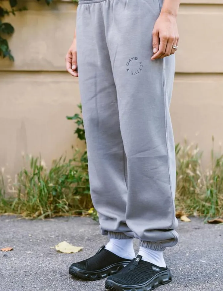 7 DAYS Active Organic Sweatpants - Sweatpants|Kvinnor Byxor|Joggingbyxor