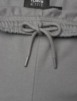 7 DAYS Active Organic Sweatpants - Sweatpants|Kvinnor Byxor|Joggingbyxor