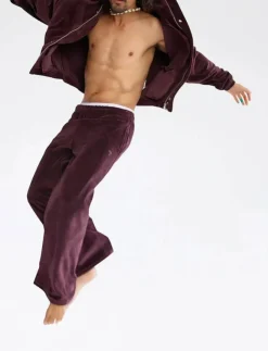 7 DAYS Active Organic Velvet Jacket - Sweatshirts|Kvinnor Sweatshirts|Sweatshirts