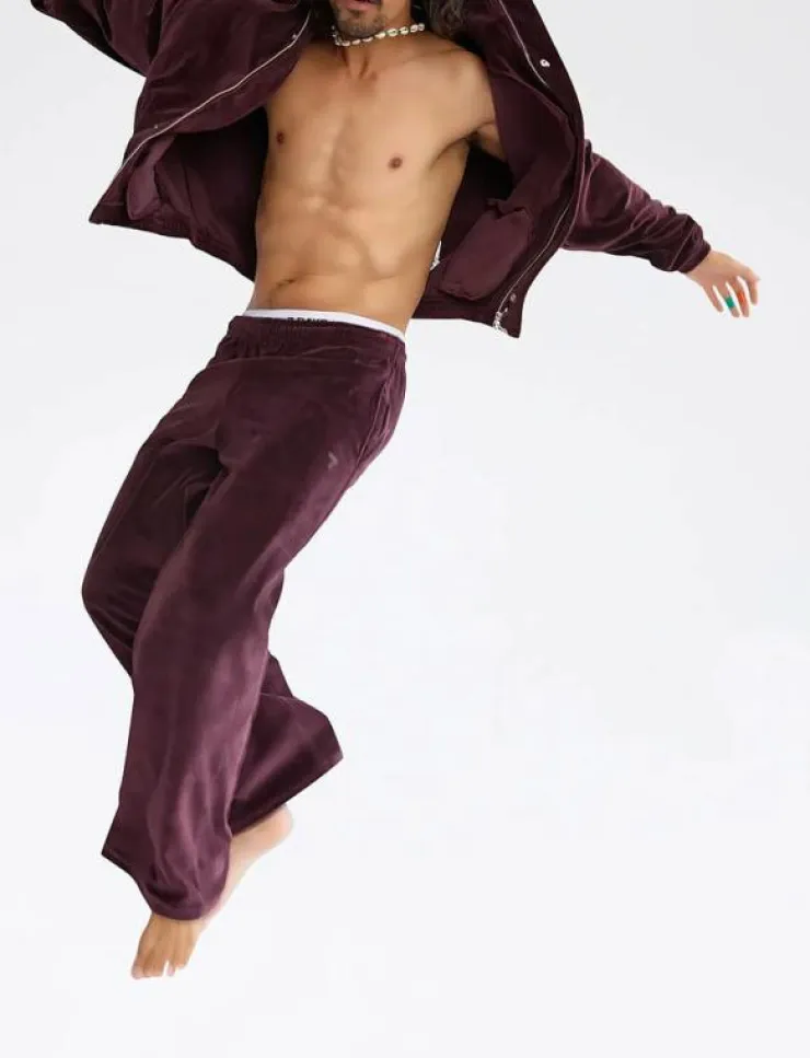 7 DAYS Active Organic Velvet Jacket - Sweatshirts|Kvinnor Sweatshirts|Sweatshirts