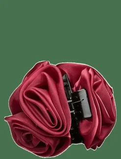 Becksöndergaard Organza Flower Hair Claw - Hårklämmor|Kvinnor Håraccessoarer