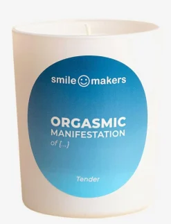 Smile Makers Orgasmic Manifestations - Tender - Beauty|Kvinnor Sex & Intimitet