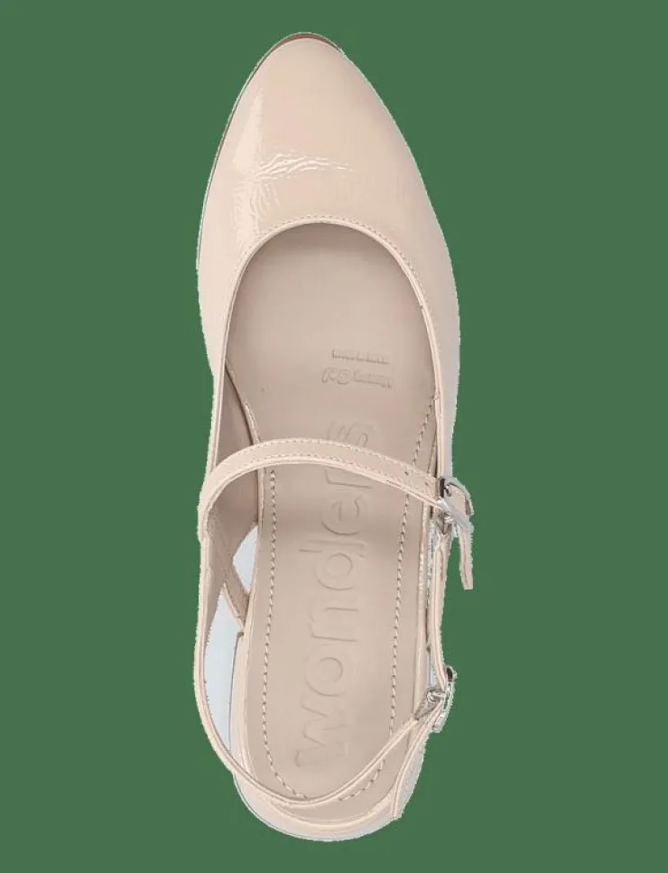 Wonders ORIANA - Platta slingbacks|Kvinnor Slingbacks
