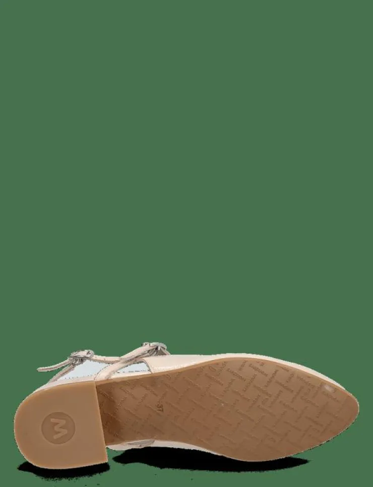 Wonders ORIANA - Platta slingbacks|Kvinnor Slingbacks