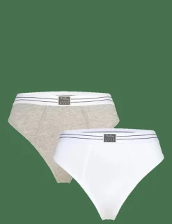 Kvinnor Björn Borg Underkläder|Trosor|ORIGINAL HIGH WAIST BRIEF 2p - Underkläder