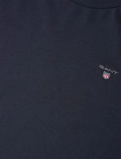 GANT ORIGINAL SHIELD T-SHIRT - T-shirts|Kvinnor Kläder|T-Shirts & Toppar
