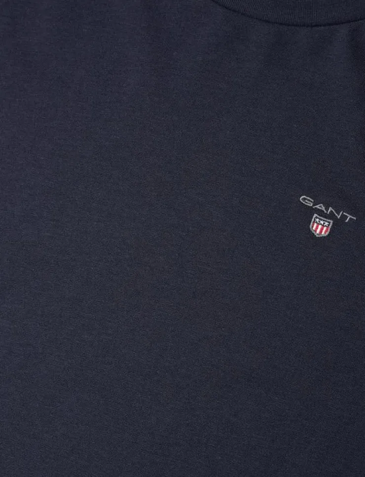 GANT ORIGINAL SHIELD T-SHIRT - T-shirts|Kvinnor Kläder|T-Shirts & Toppar