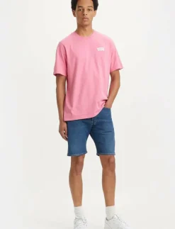 Levi's® 501ORIGINAL SHORTS BLEU EYES B - Jeansshorts| Shorts