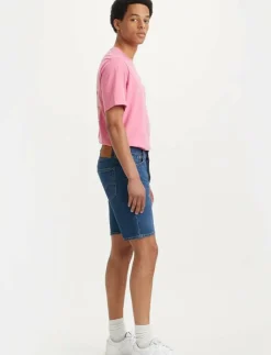 Levi's® 501ORIGINAL SHORTS BLEU EYES B - Jeansshorts| Shorts