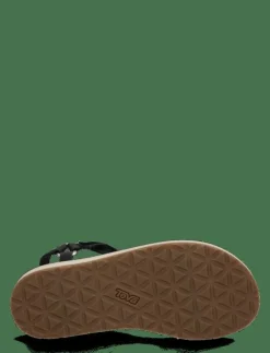 Teva Original Universal Slim Leather - Sandaler|Kvinnor Sandaler