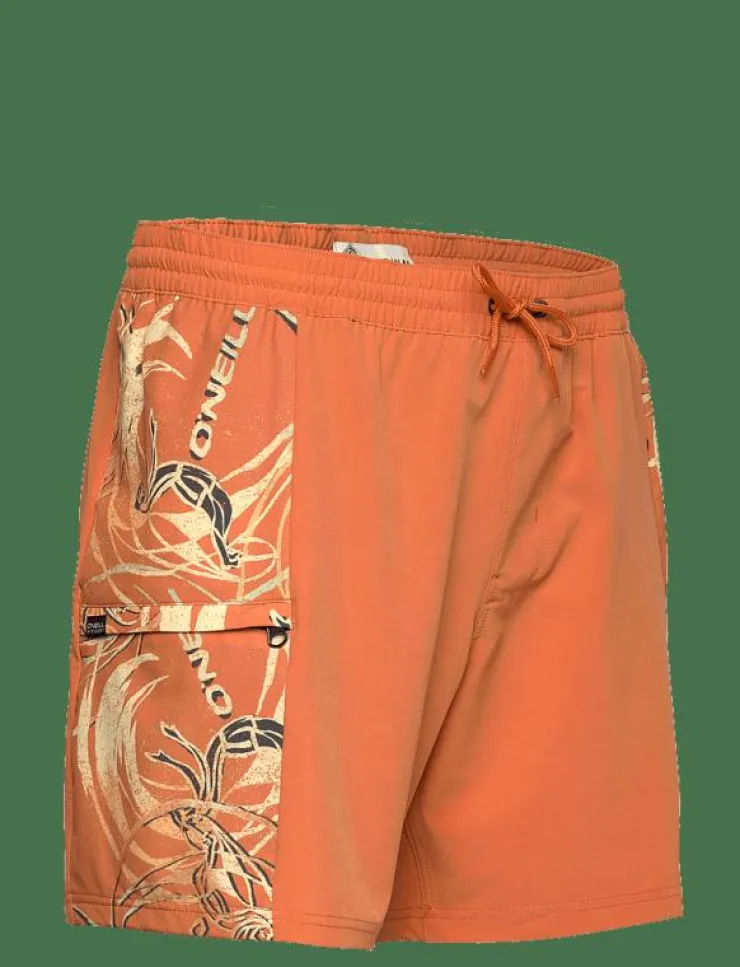 O'neill O'RIGINALS SIDE PANEL 16" SWIMSHORTS - Badbyxor| Badshorts|Badkläder