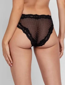 Kvinnor Dorina Underkläder|Trosor|ORIGINS-SHIMMER DOT BRIEF - Briefs