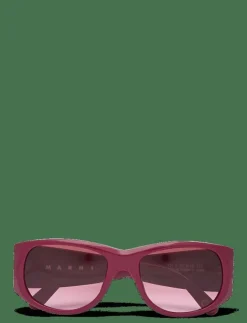 Marni Sunglasses Orinoco River - D-shaped|Kvinnor Solglasögon|Solglasögon