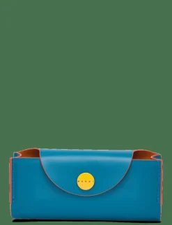 Kvinnor Marni Sunglasses Solglasögon|Solglasögon|Orinoco River - D-shaped