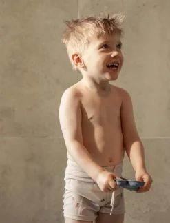Barn Filibabba Badkläder|Orla – Badeshorts 1-2 år – Cool Summer - Badbyxa