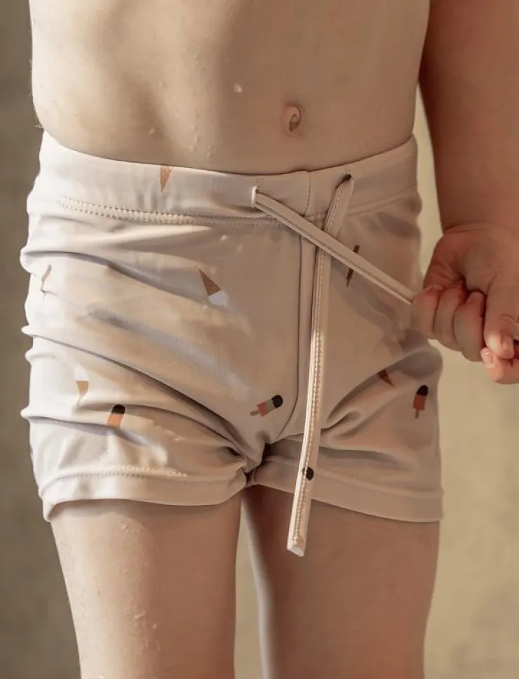 Barn Filibabba Badkläder|Orla – Badeshorts 1-2 år – Cool Summer - Badbyxa