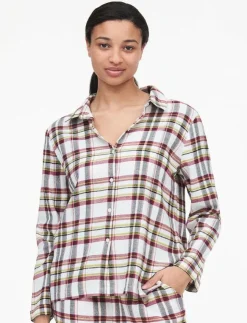 Passionata Ortense Long Sleeve Shirt - Överdelar|Kvinnor Pyjamas & Loungewear