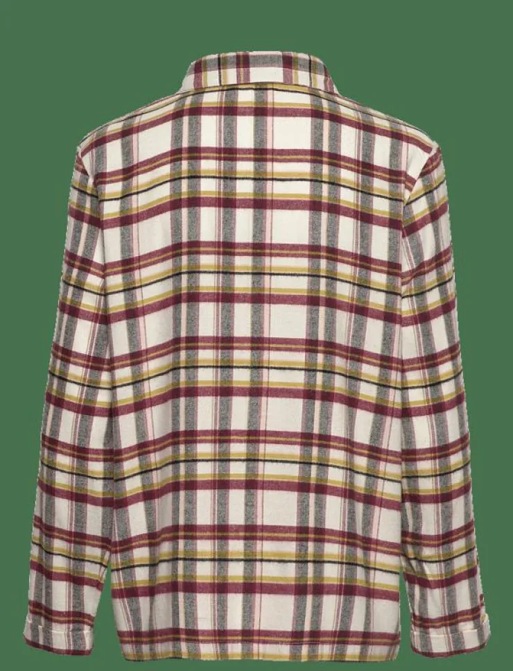 Passionata Ortense Long Sleeve Shirt - Överdelar|Kvinnor Pyjamas & Loungewear