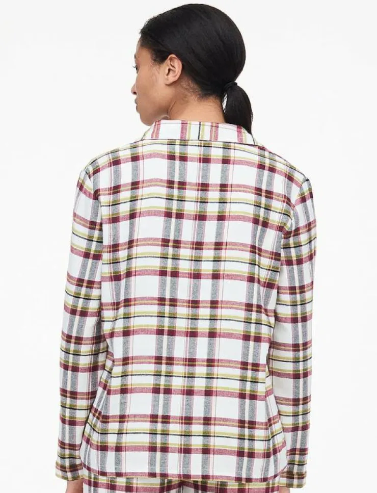 Passionata Ortense Long Sleeve Shirt - Överdelar|Kvinnor Pyjamas & Loungewear