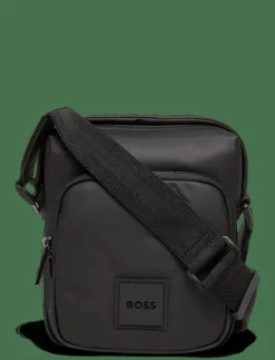 BOSS Oryo_NS Zip - Axelväskor| Väskor