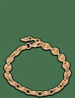 Samie Smycken|Oscar - Bracelet Gold-plated Steel - Armband