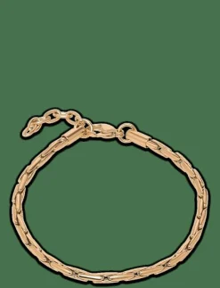 Samie Smycken|Oscar - Bracelet Gold-plated Steel - Armband
