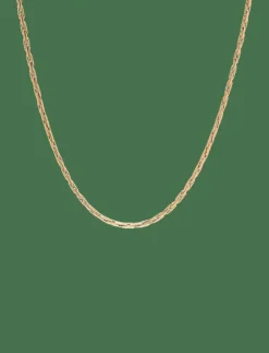 Samie Smycken|Oscar - Necklace Gold-plated Steel - Halsband