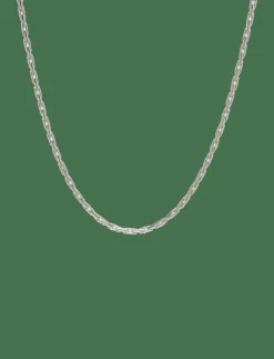 Samie Smycken|Oscar - Necklace Steel - Halsband