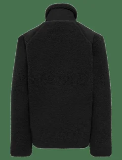 Barn ONLY & SONS Fleecekläder|OSJDALLAS SHERPA JACKET OTW VD - Jackor