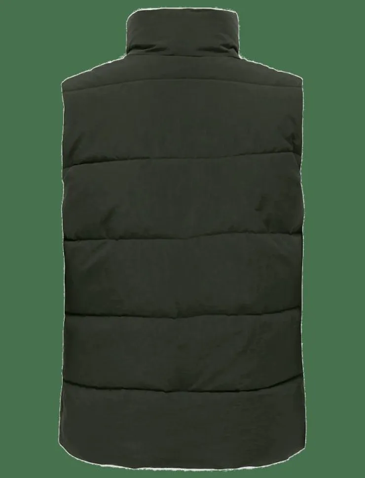 ONLY & SONS OSJGLOBAL PUFFER VEST OTW NOOS - Väst|Barn Västar