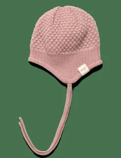Barn mp Denmark Vinteraccessoarer|Oslo bonnet - Babymössor