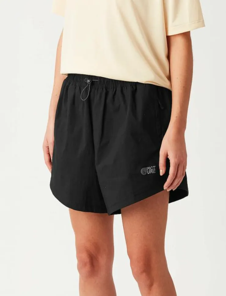 PICTURE ORGANIC CLOTHING OSLON TECH SHORTS - Casual shorts|Kvinnor Shorts
