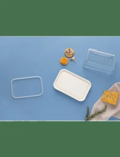 Kilner Köksförvaring|Ost Behållare - Ostkupor
