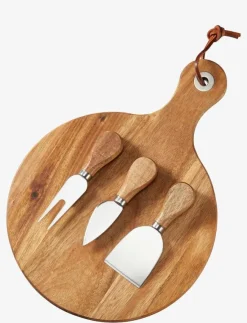 Dorre Ostbricka Oline 3 pcs set - Ostknivar| Serveringsfat|Bestick