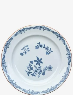 Rörstrand Tallrikar|Ostindia tallrik 18 cm - Tallrikar